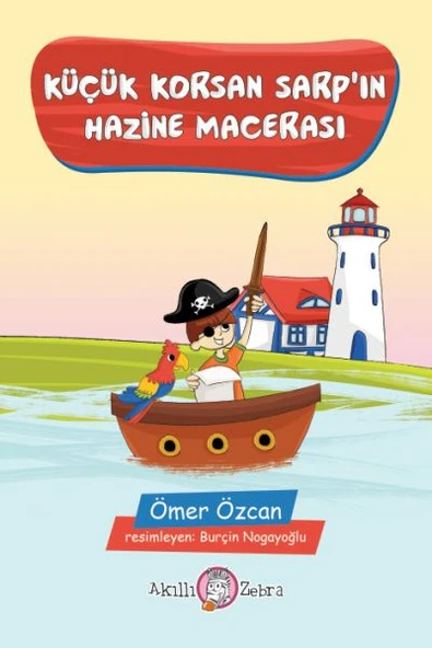 Küçük Korsan Sarp’ın Hazine Macerası