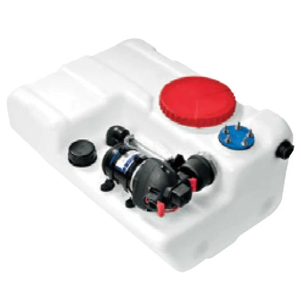 BORA Tank Fr. Water 60lt, w/Pump 12V, 12.5lt/min ürün görseli 1