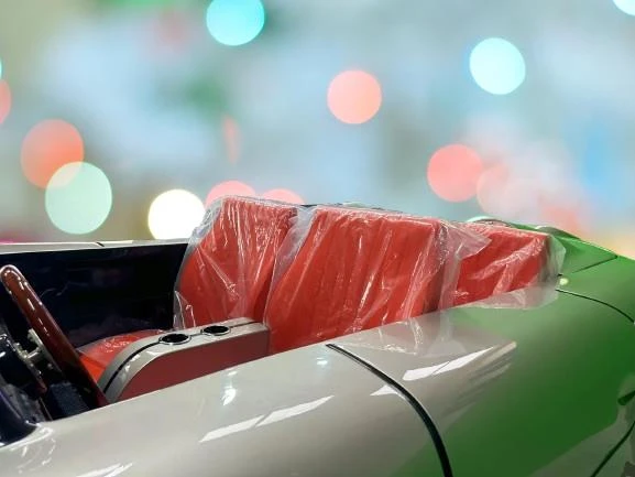 Vaqur Clasic SL 4 Jetcar WaterCar - Resim 2