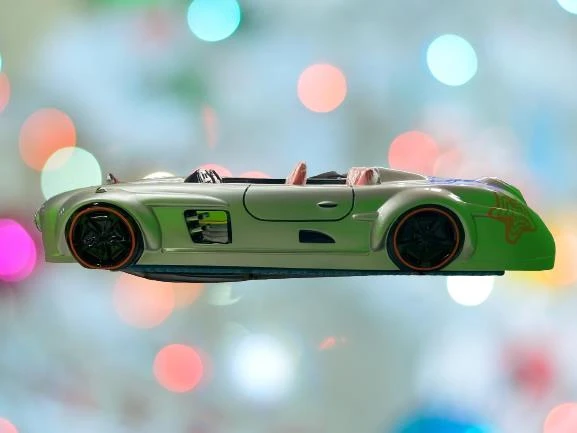 Vaqur Clasic SL 4 Jetcar WaterCar - Resim 3