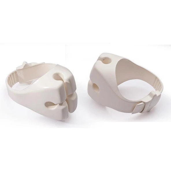 CAN SİMİDİ TUTAMAĞI Ø25-28mm için, BEYAZ ürün görseli 1