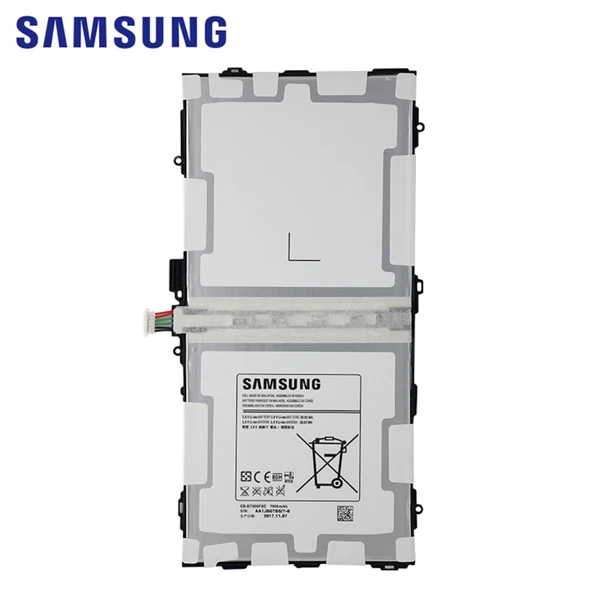 Samsung Galaxy Tab S 10.5 Sm-T800 Tablet Batarya Pil Eb-Bt800Fbe ürün görseli