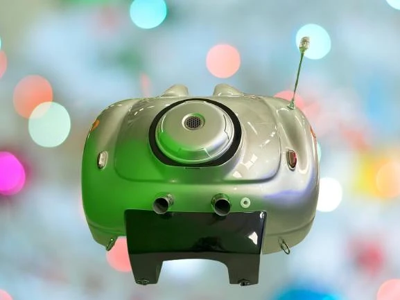 Vaqur Clasic SL 4 Jetcar WaterCar - Resim 4