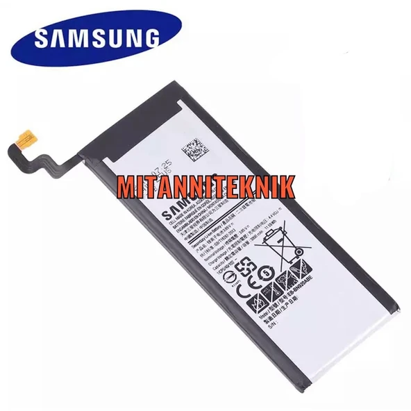 Samsung Note 5 N920 Batarya Pil Aaa ürün görseli