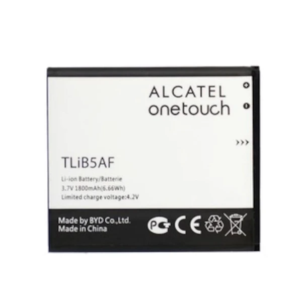 Alcatel One Touch Pop C5 997D Ot-997 5035 Pil Batarya Tlib5Af - Resim 2