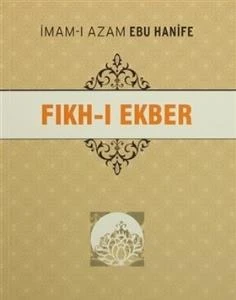 Fıkh-ı Ekber - Resim 2