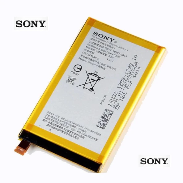 Sony Xperia E4G Pil Batarya E2003 Lıs1574Erpc Servis ürün görseli