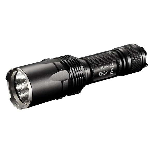 NITECORE TM03 XHP70 2800 LUMEN EL FENERI ürün görseli