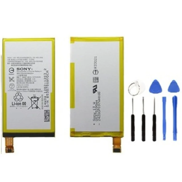 Sony Xperia C4 Batarya Pil Lıs1561Erpc ve Tamir Seti ürün görseli