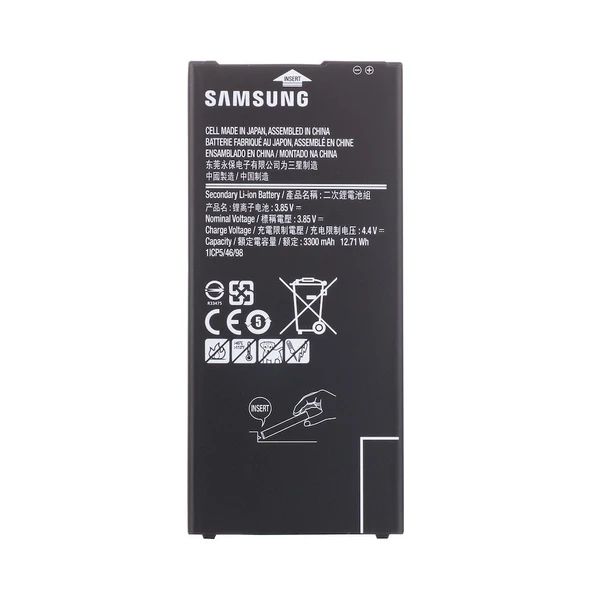 Samsung J6 Plus J610 Pil Batarya Eb-Bg610Abe ürün görseli