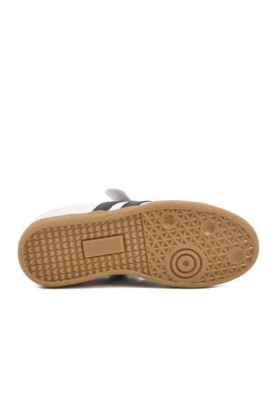 Arvenzo Beyaz Siyah Erkek Çocuk Spor Ayakkabı - 5