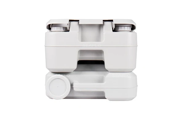 Seaflo Portatif Tuvalet 10 Litre - Resim 2