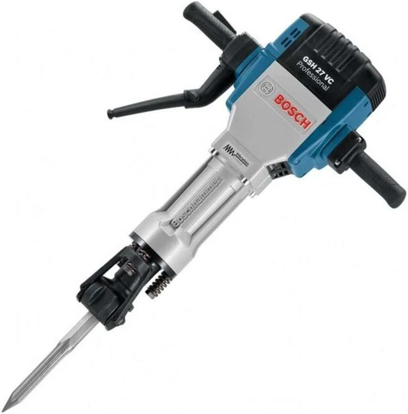 Bosch GSH 27 VC 2000 W Elektro Pnömatik Kırıcı-Delici