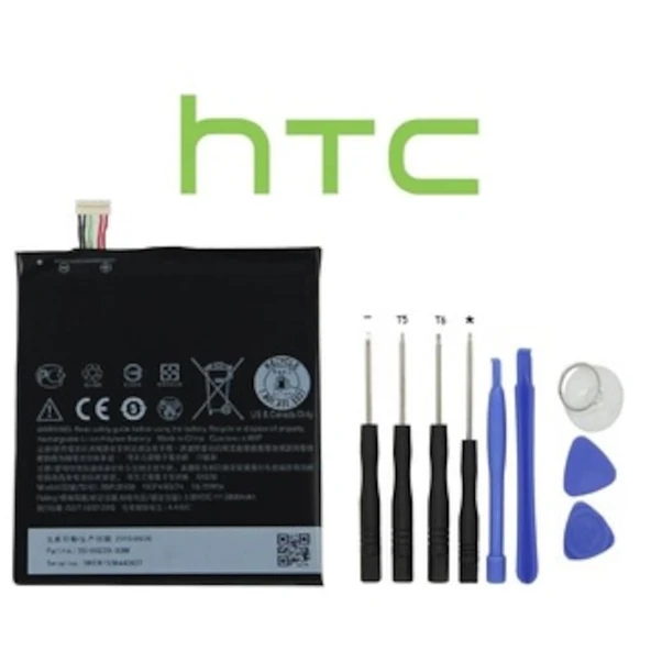Htc Desire 830 Pil Batarya B0Pjx100 ve Tamir Seti - Resim 2