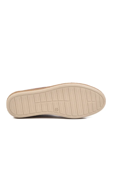 Aspor Taba Hakiki Deri Kadın Casual Ayakkabı - Resim 5