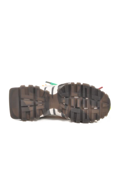 Guja Beyaz Kız Çocuk Hi Sneaker - 5