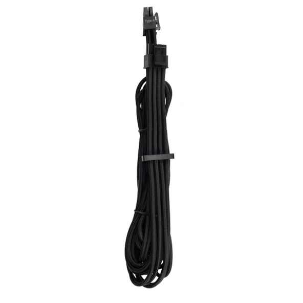 CORSAIR POWER CORD-CP-8920236 Premium Individually Sleeved EPS12V/ATX12V Cables Type 4 Gen 4 - Blac