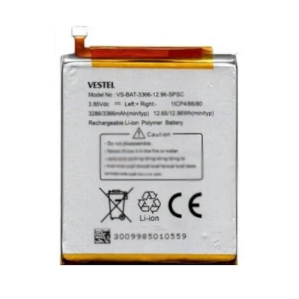 Vestel Venüs V6 Batarya Pil ürün görseli