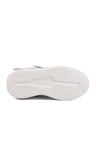 Aspor Buz Lila Cırtlı Kız Çocuk Spor Ayakkabı - 5