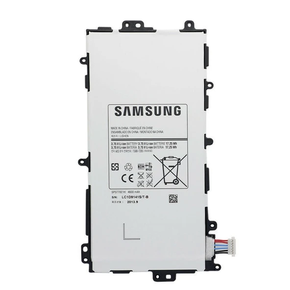 Samsung Note 8.0 Gt-N5100 N5110 Pil Batarya Sp3770E1H ürün görseli