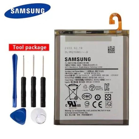 Samsung Galaxy A7 2018 A750F Batarya Pil + Tamir Seti Eb-Ba750Abu ürün görseli