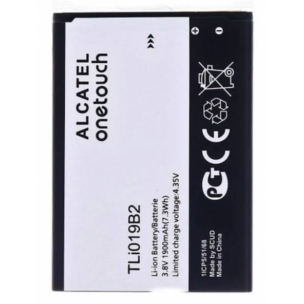Alcatel Onetouch Pop C7 Batarya Pil Tli019B2 ürün görseli