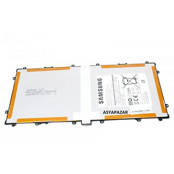 Samsung Google Nexus 10 Sp3496A8H Gt-P8110 Tablet Batarya - Pil ürün görseli