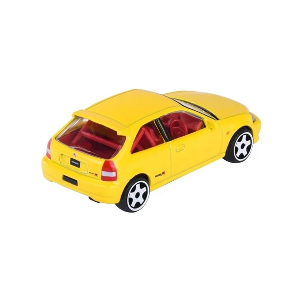 Majorette JAPAN SERIES HONDA CIVIC TYPE R EK9 - 3