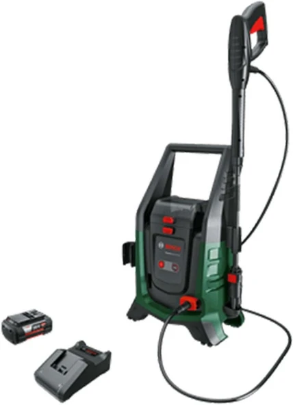 Bosch UniversalAquatak 36V-100 Akülü Basınçlı Yıkama Makinesi