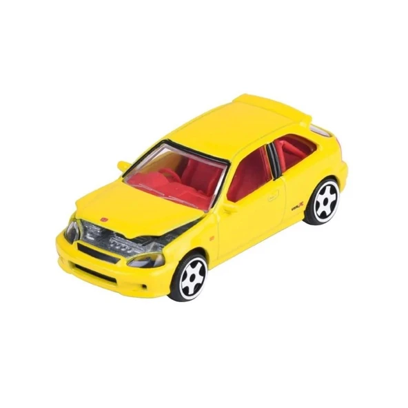Majorette JAPAN SERIES HONDA CIVIC TYPE R EK9 - 2