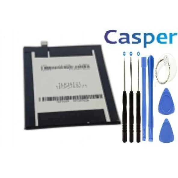 Casper Via M3 Pil Bataryave Tamir Seti ürün görseli