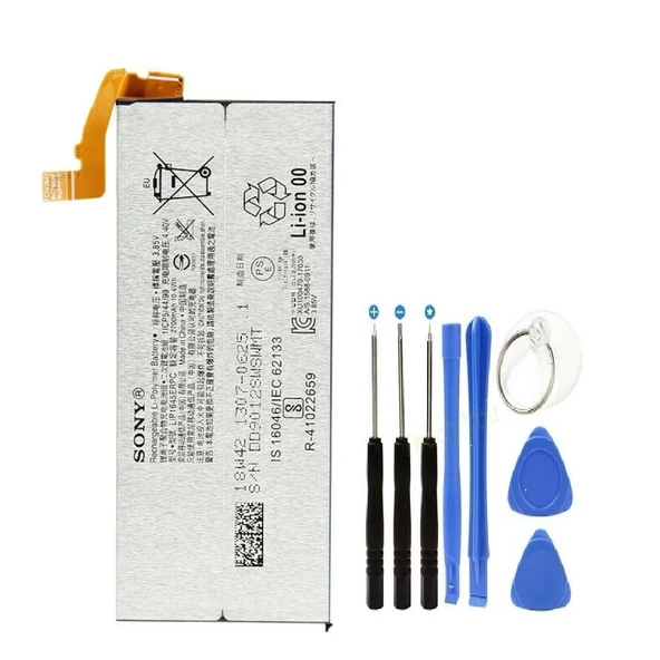 Sony Xperıa Xz1 Pil Batarya Lıp1645Erpc ve Tamir Seti ürün görseli