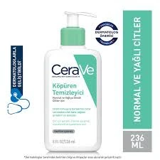 CeraVe Köpüren Temizleyici 236 ml