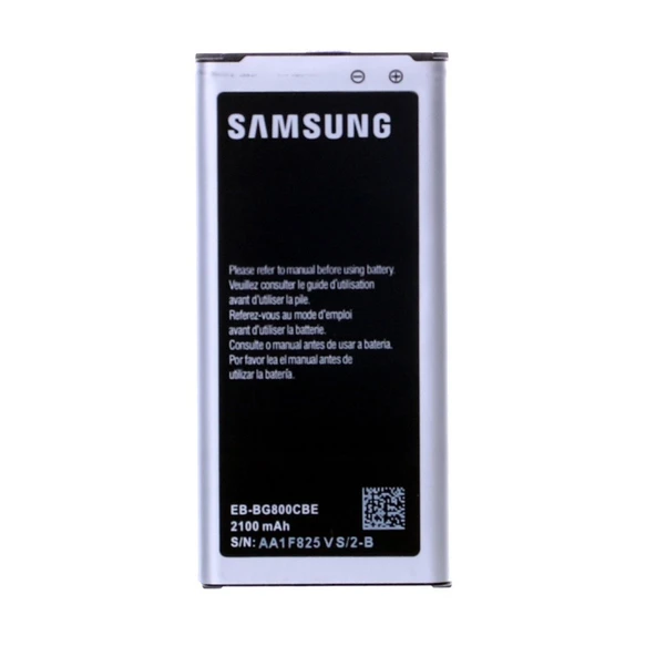 Samsung Galaxy S5 Mini G800 Eb-Bg800Cbe Pil Batarya ürün görseli