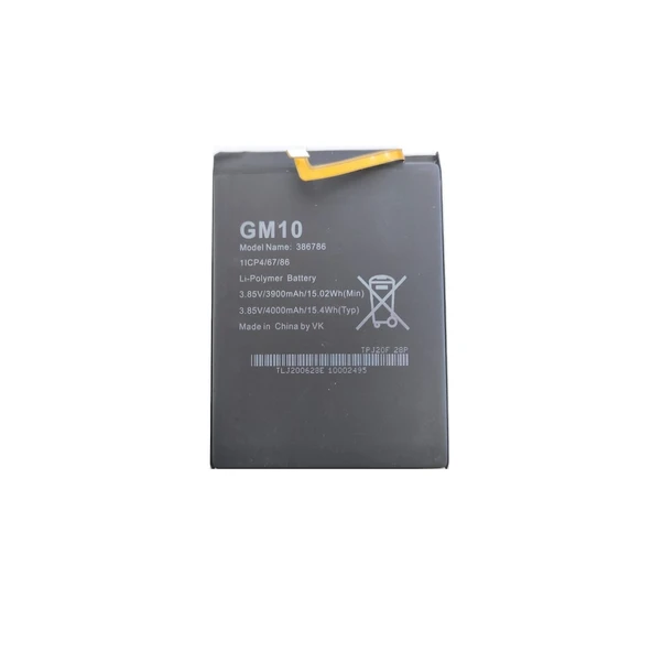 General Mobile Gm 10 Batarya ürün görseli