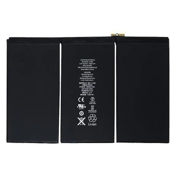 Apple ipad 3 Pil Batarya 1389. Apn 6160592 ürün görseli