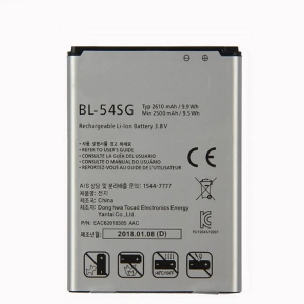 Lg G3 Mini / Bello / L90 Pil Batarya Bl-54Sg ürün görseli
