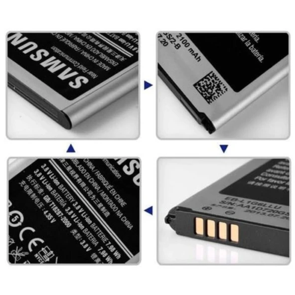 Samsung S3 Pil Batarya 9300 Eb-L1G6Llu ürün görseli