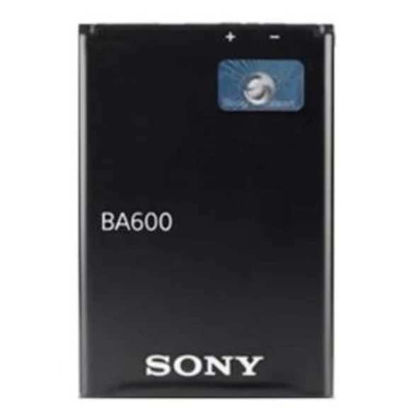 Sony Xperia U. St25İ Ba600 Pil Batarya - Resim 2