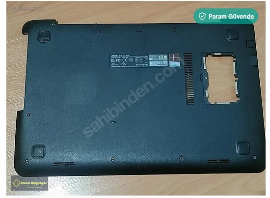 Asus X555 X555B X555L X555BA X555BP Alt Kasa SORUNSUZ