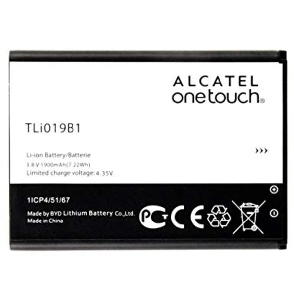 Alcatel Onetouch Pop C7 Pil Batarya Tli019B1 ürün görseli