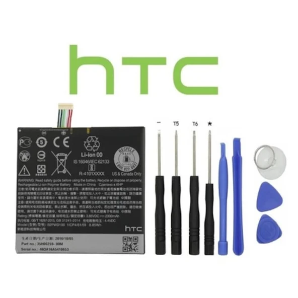 Htc One A9S Pil B2Pwd100 ve Tamir Seti - Resim 2