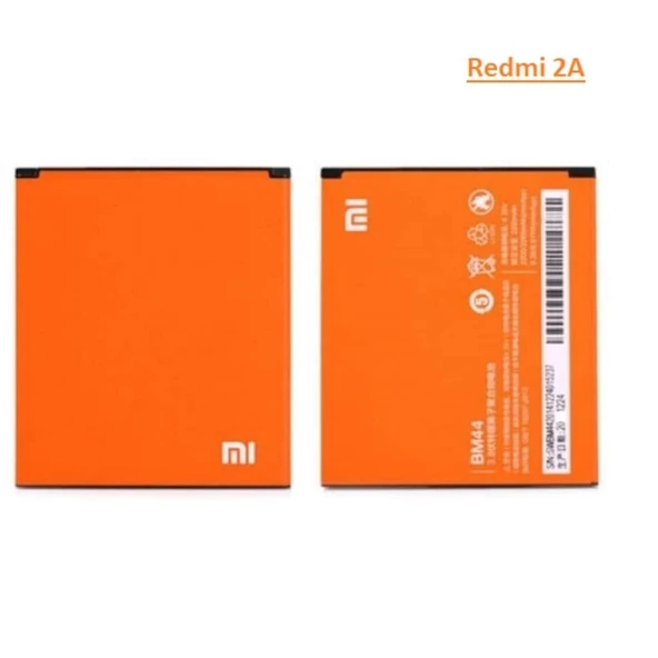 Xiaomi Redmi 2A Pil Batarya Bm44 Servis ürün görseli
