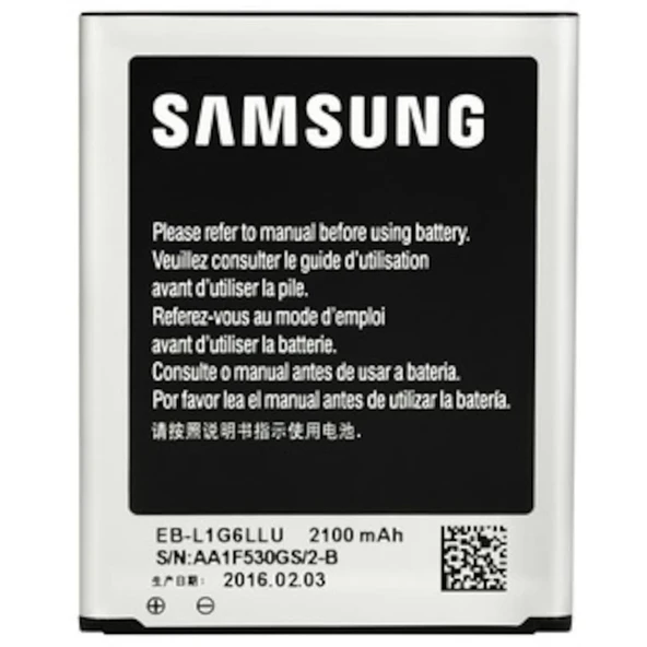 Samsung S3 Pil Batarya 9300 Eb-L1G6Llu - Resim 2