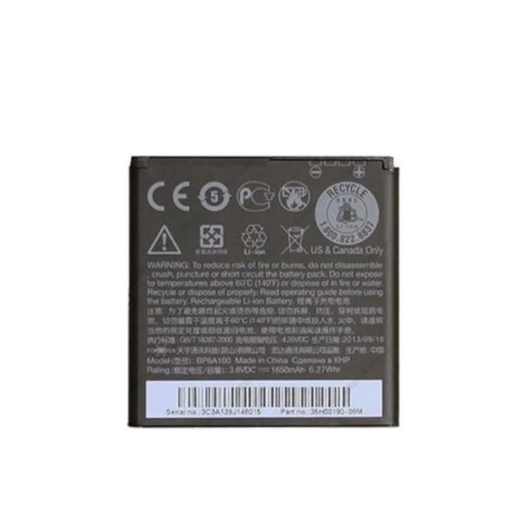 Htc Desire 300 Pil Batarya Bp6A100 ürün görseli