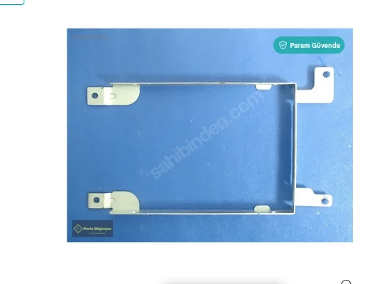 ASUS X555B X555BP CADDY HARDDİSK KIZAK