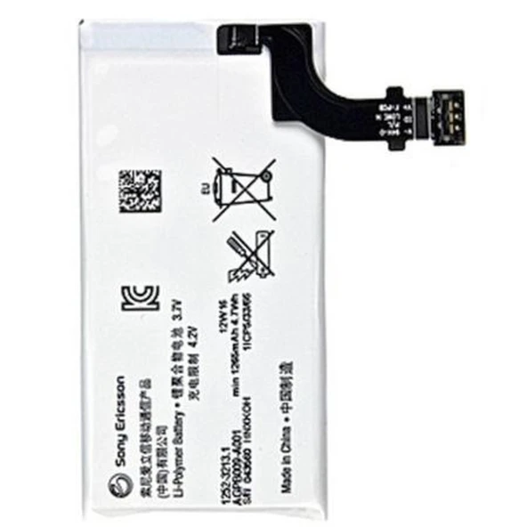Sony Xperıa P Lt22İ Pil Batarya Agpb009A001 ve Tamir Seti