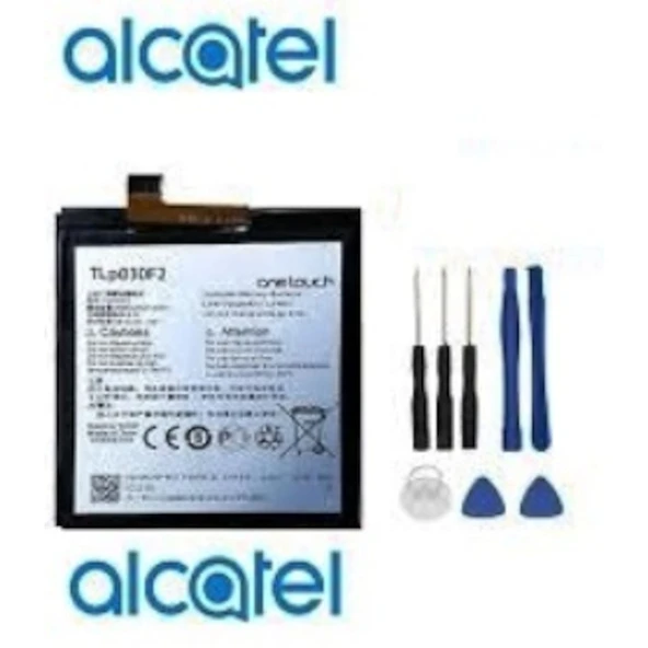 Alcatel One Touch Idol 4S Pil Batarya Ot 6070 Tlp030F2 F1 Smart7 ürün görseli