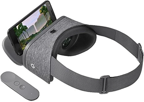 Google Daydream View - VR Sanal Gerçeklik Gözlüğü