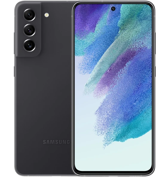 Samsung Galaxy S21 FE 2 128 8 GB Ram 5g (Samsung Türkiye Garantili) GRİ